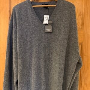 Cashmere XXLMen’s sweater